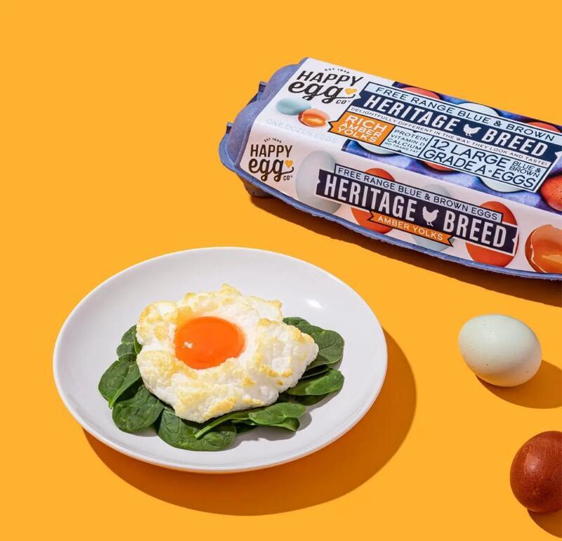 #2 One Country Fresh Egg