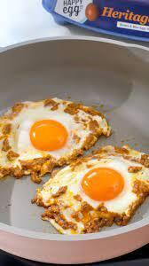#3 Two Country Eggs